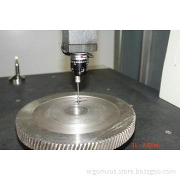 High Precision CNC Brass / Steel Machined Parts For Automob